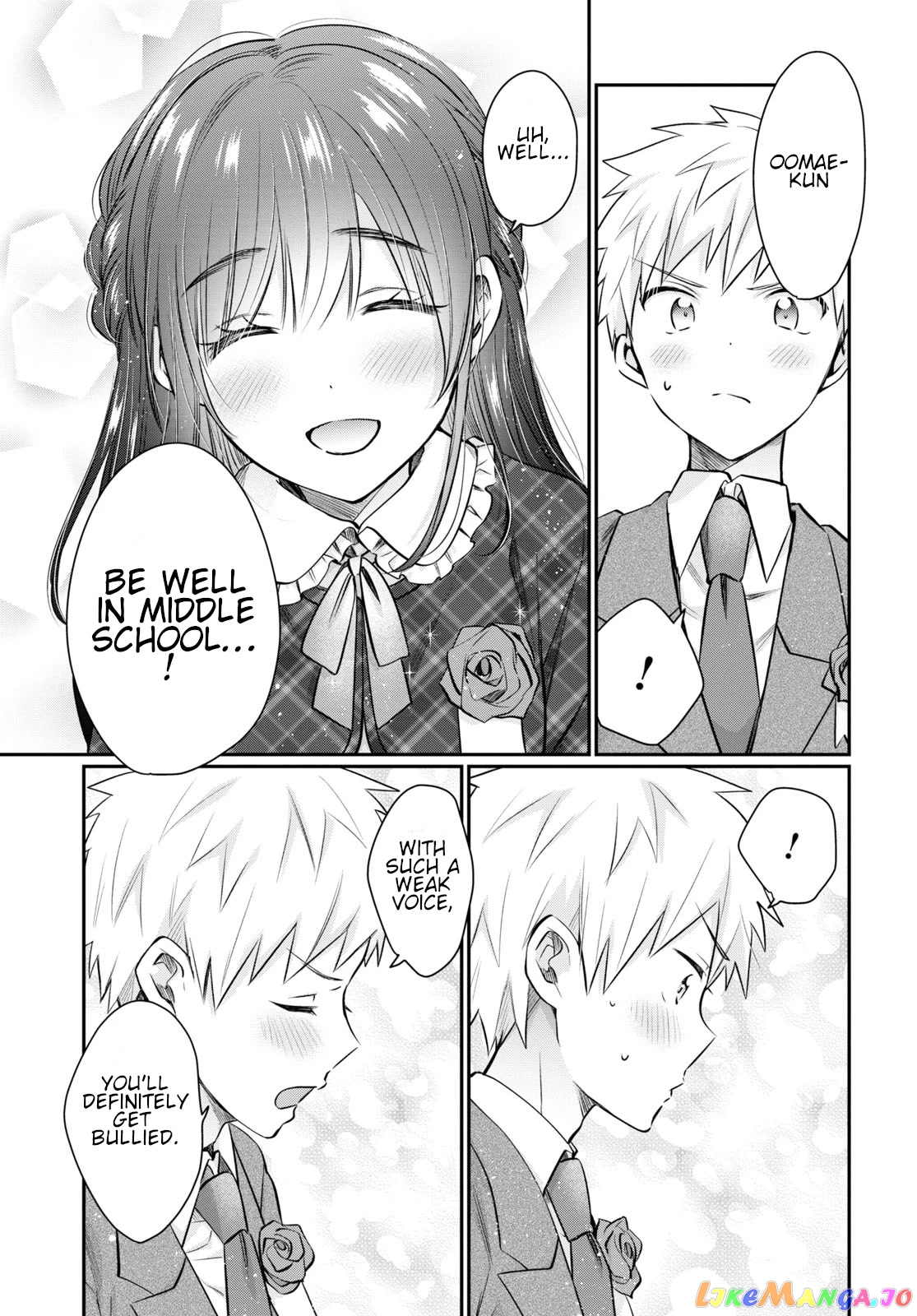 More Than a Married Couple, But Not Lovers, Chapter 61 image 03